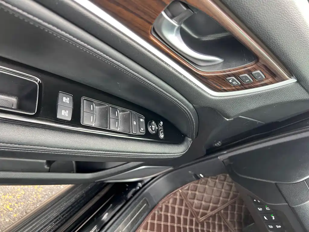 Honda Avancier 2018 — фото 19