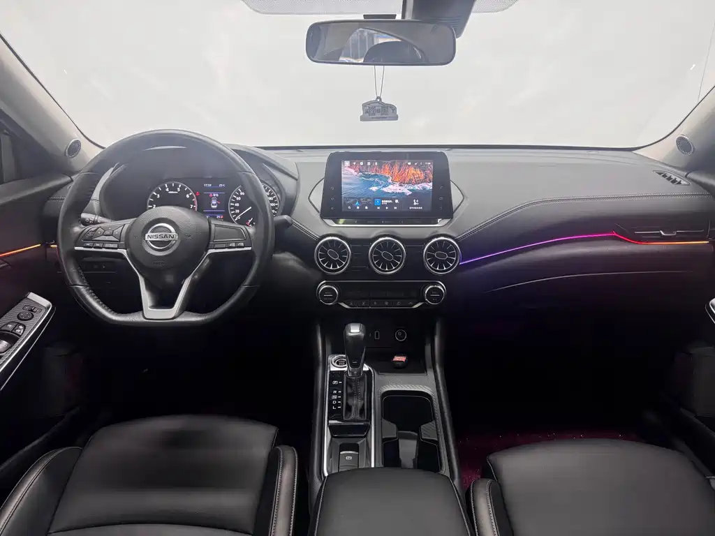Nissan Sylphy 2022 — фото 16