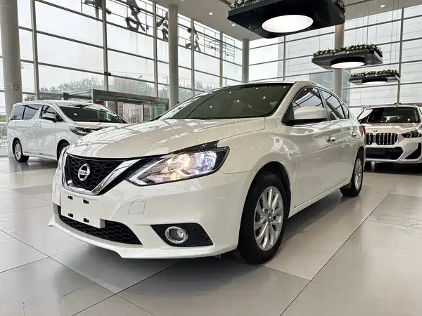 Nissan Sylphy 2022
