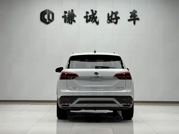Volkswagen Tayron 2021