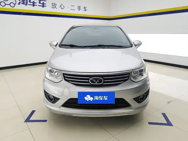 Kaiyi C3 2016