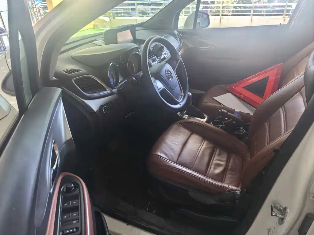 Buick Encore 2015