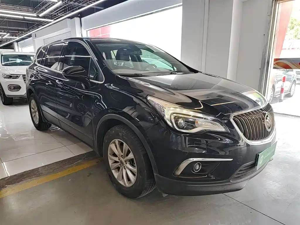 Buick Envision Plus 2017 — фото 4