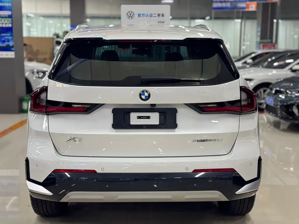 BMW X1 2023 — фото 10