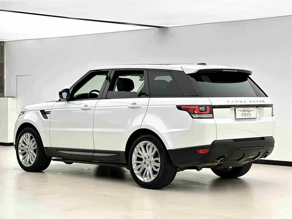 Land Rover Sport 2015 — фото 3