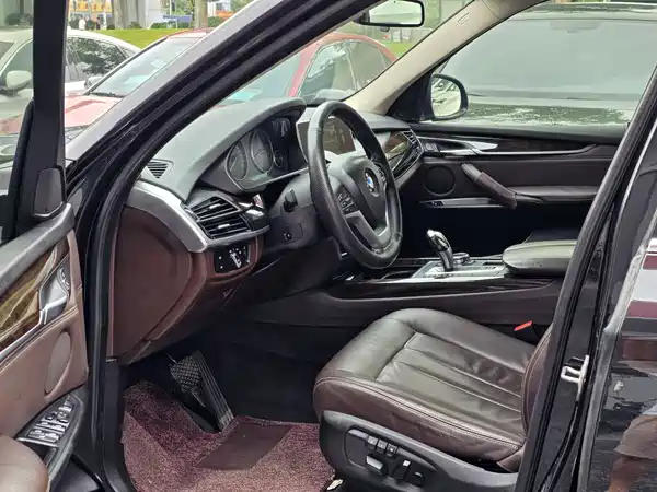 BMW X5 2014