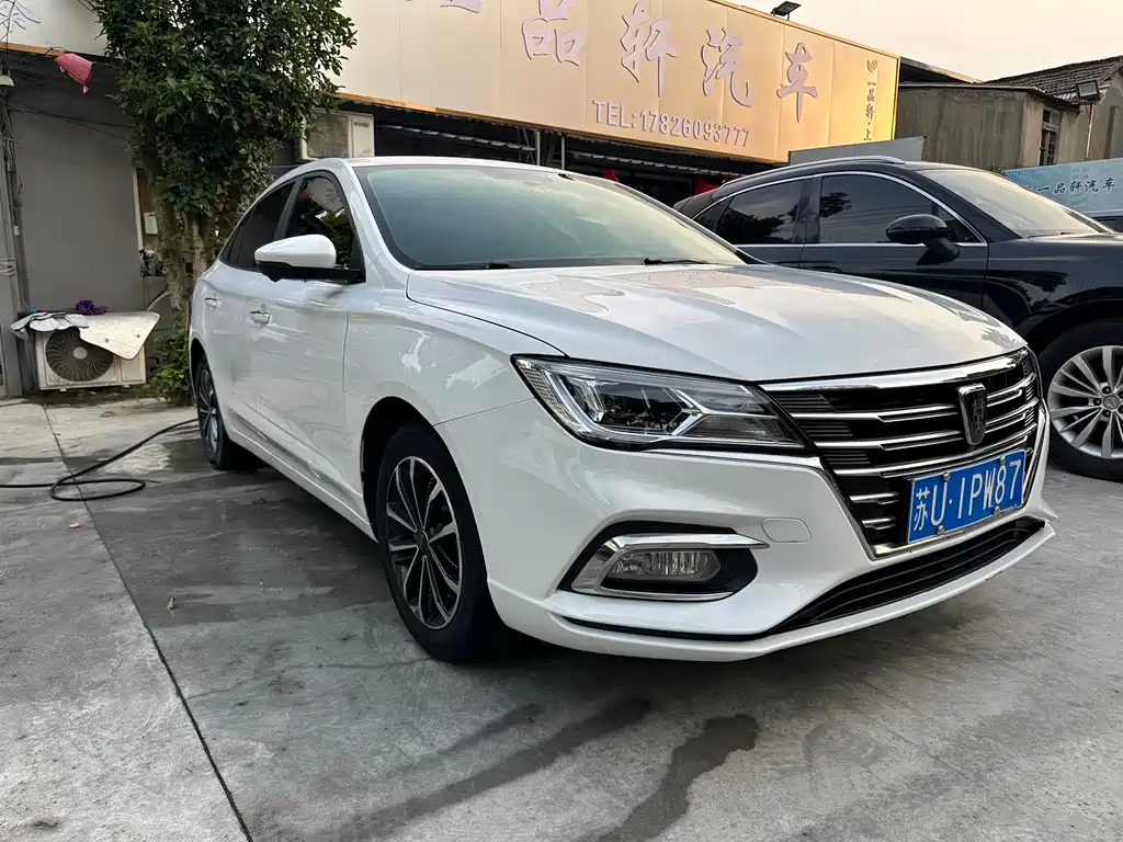 Roewe i5 2020 — фото 2