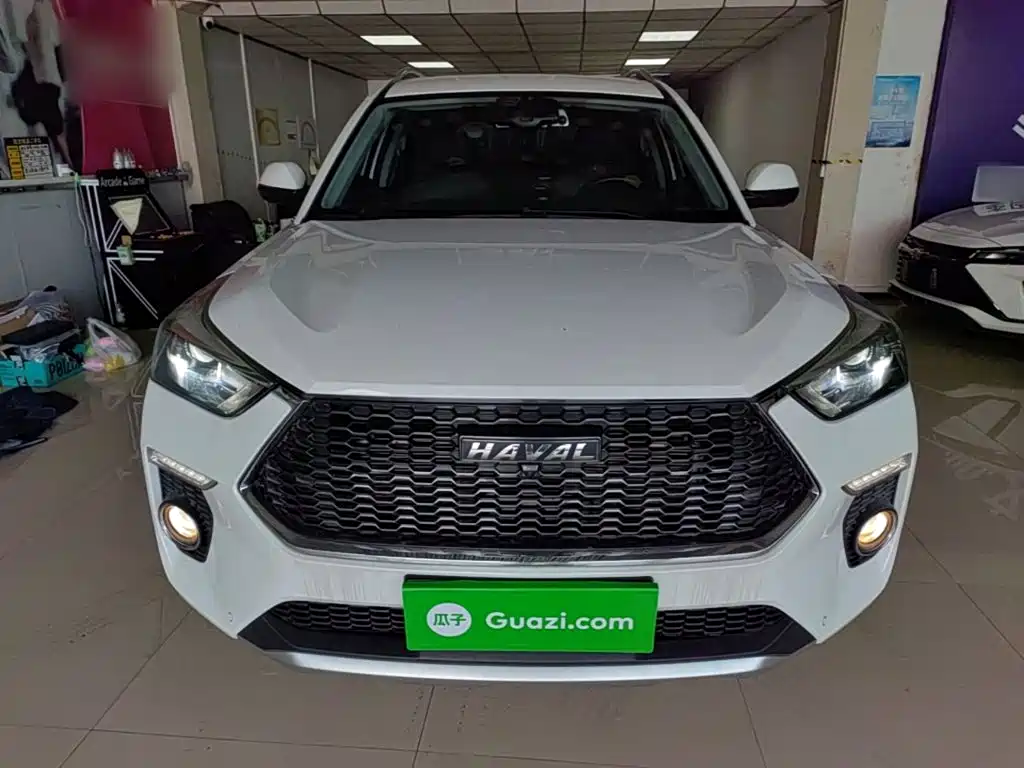 Haval H6 Coupe 2019 — фото 3