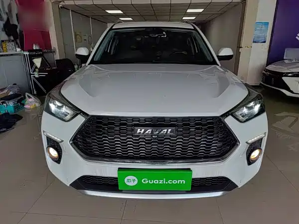 Haval H6 Coupe 2019