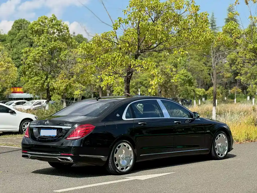 Mercedes-Benz S-Class 2015 — фото 4