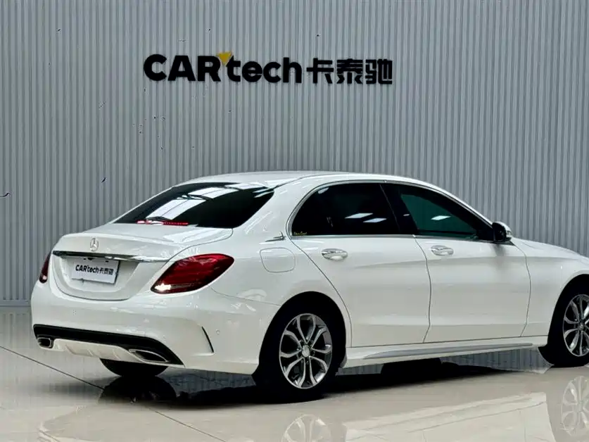 Mercedes-Benz C-Class 2016