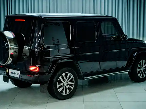 Mercedes-Benz G-Class 2023