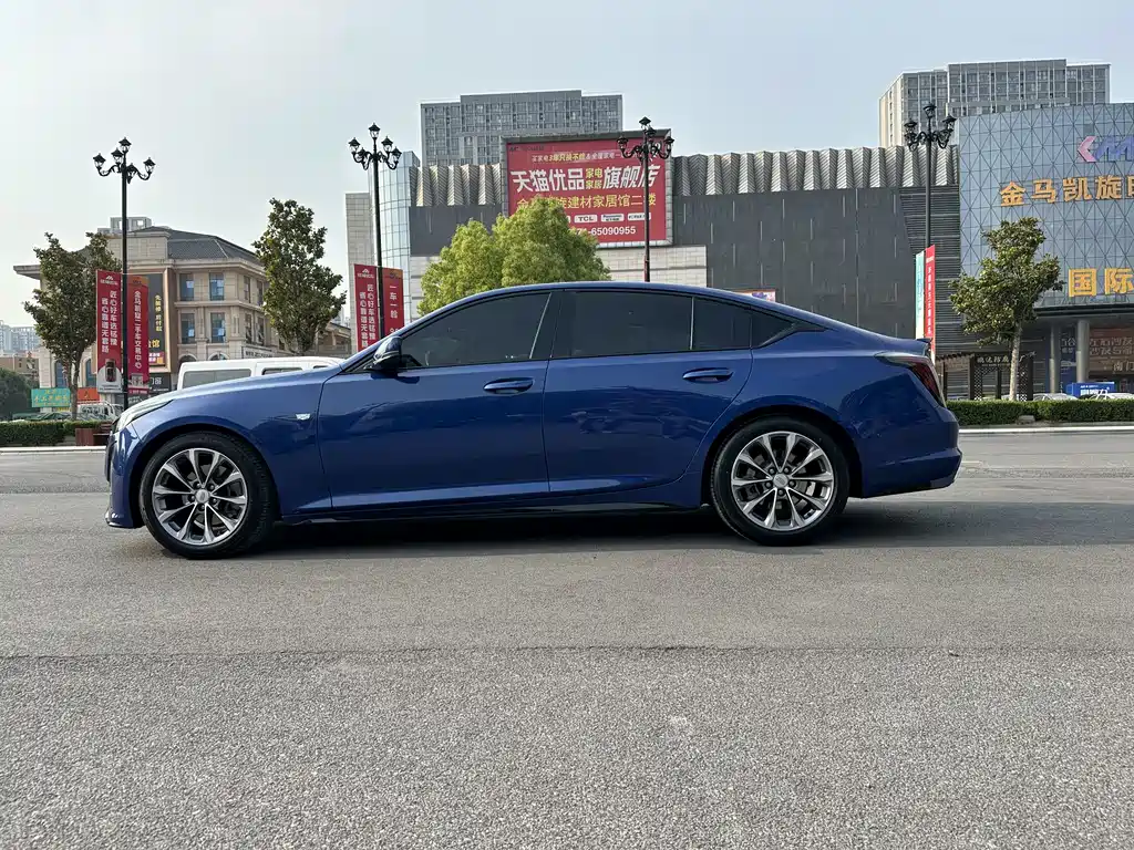 Cadillac CT5 2020 — фото 10
