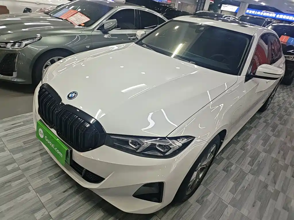BMW i3 2023