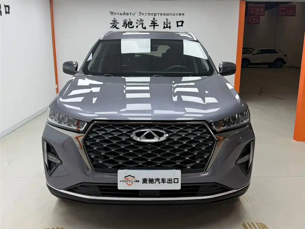 Chery Tiggo 7 PLUS 2022 — фото 2