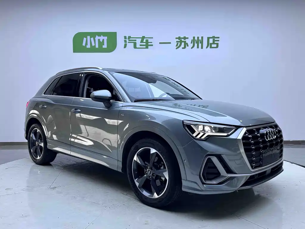 Audi Q3 2022