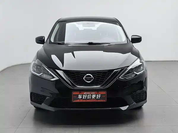 Nissan Sylphy 2024