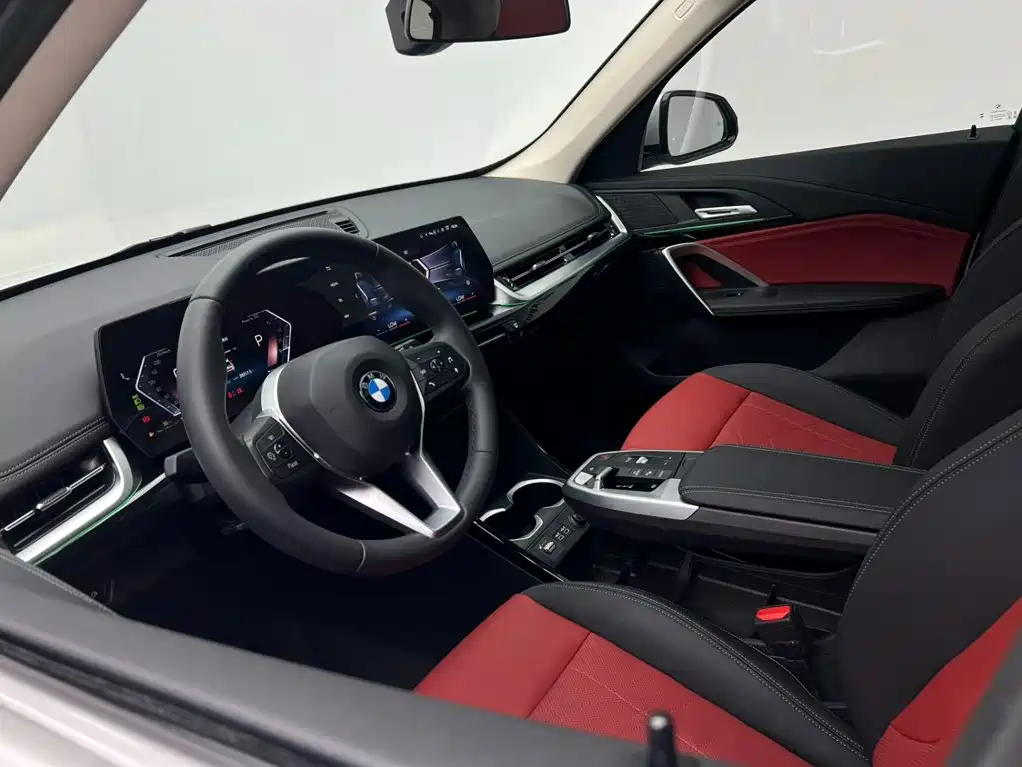 BMW X1 2023 — фото 12