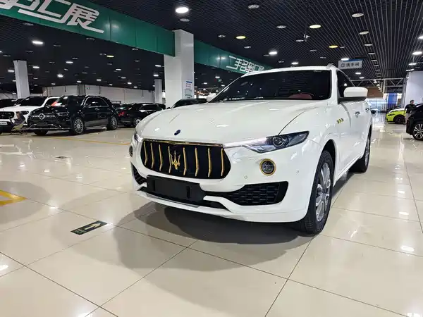 Maserati Levante 2018