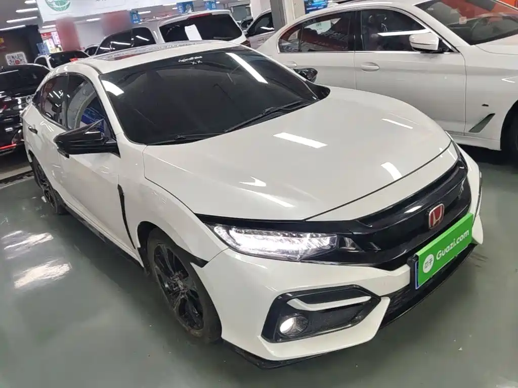 Honda Civic 2020
