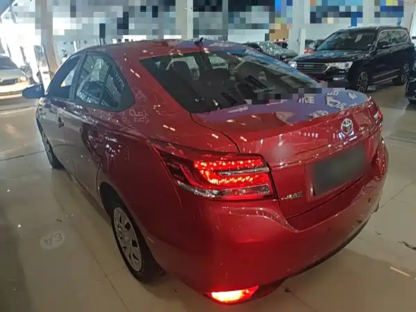 Toyota Vios 2020
