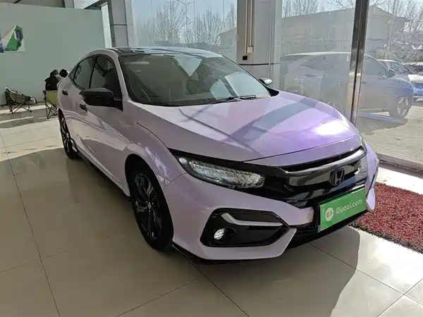 Honda Civic 2021