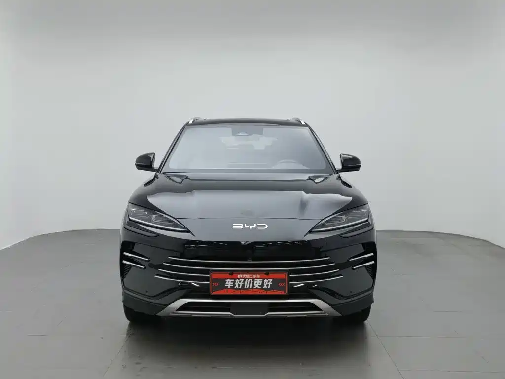BYD Song PLUS New Energy 2024 — фото 3