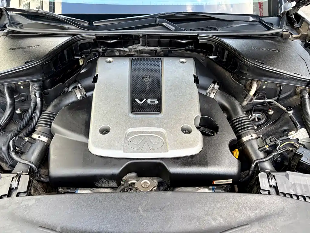 Infiniti M 2013 — фото 15