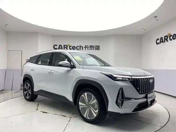 Geely Boyue L 2025