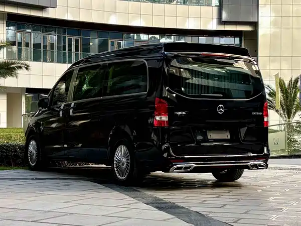 Mercedes-Benz Vito 2023
