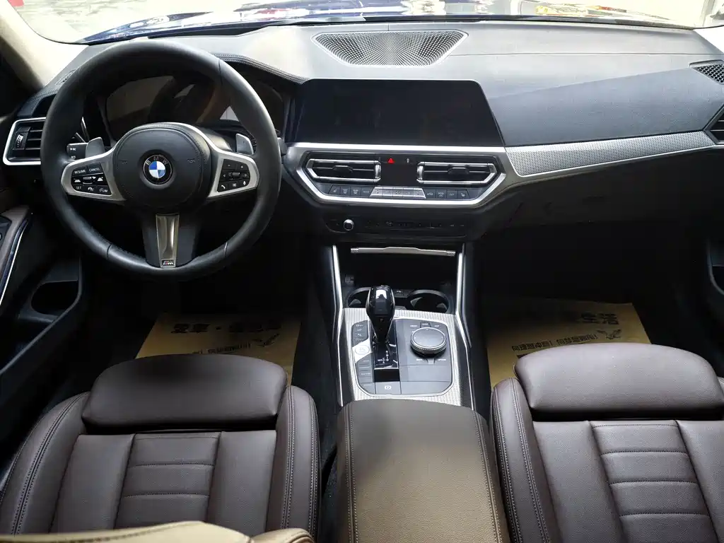 BMW 3 Series 2020 — фото 14