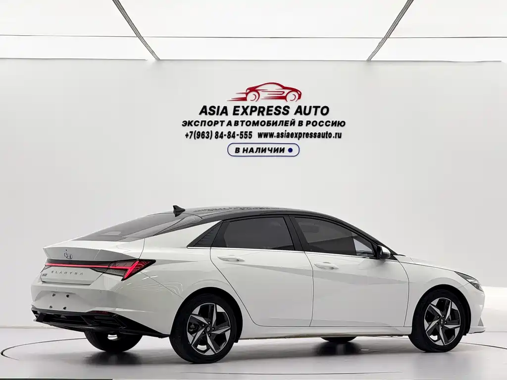 Hyundai Elantra 2021