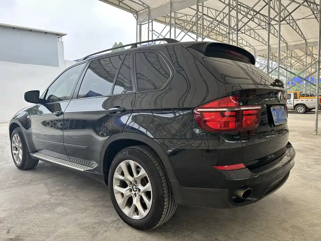 BMW X5 2012 — фото 13
