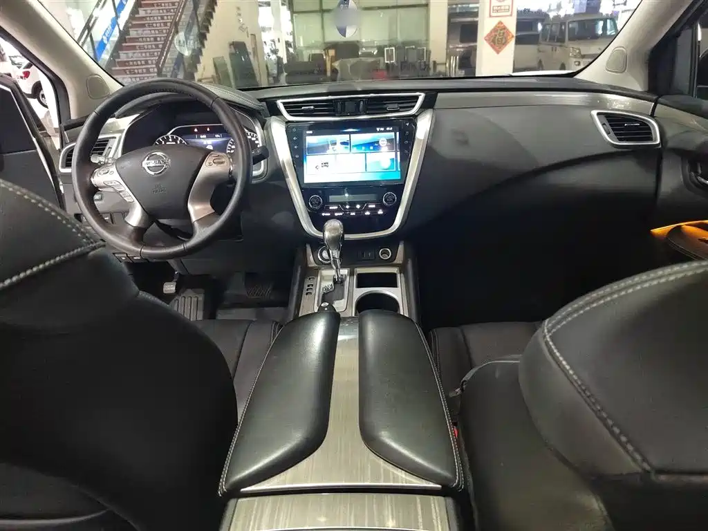 Nissan Murano 2019 — фото 10