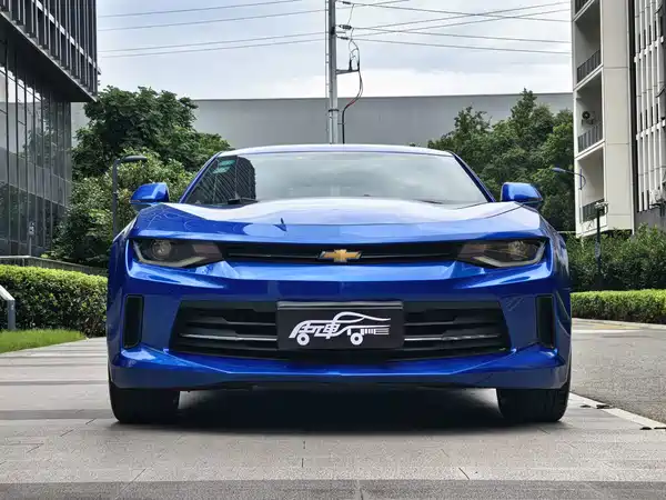 Chevrolet Camaro 2018