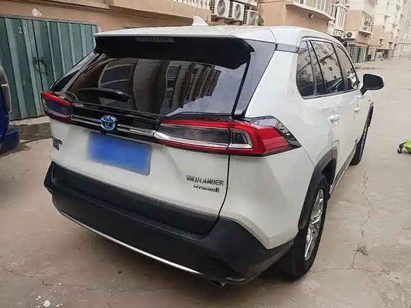 Toyota Wildlander 2021