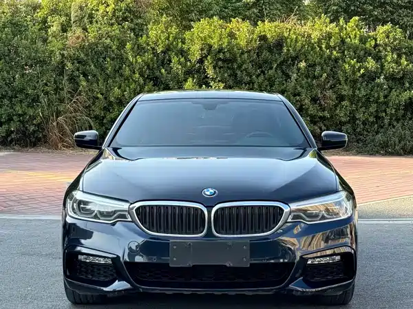 BMW 5 Series 2018
