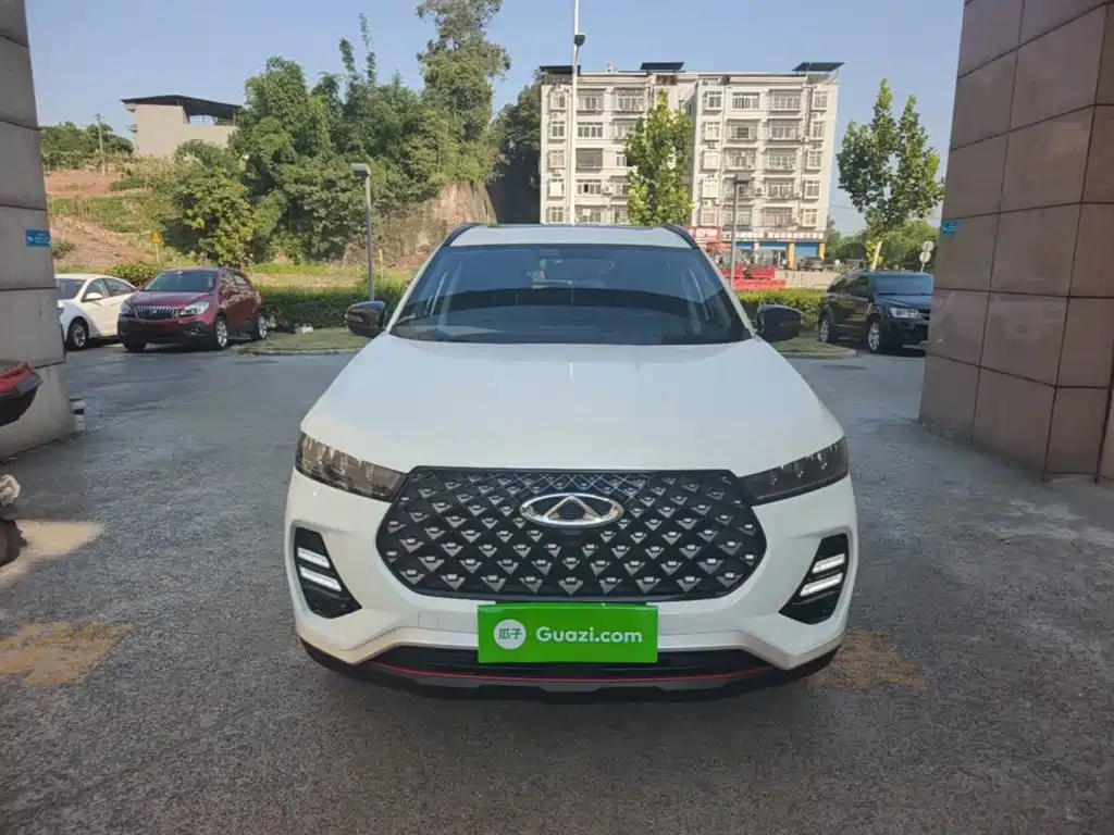 Chery Tiggo 7 2021