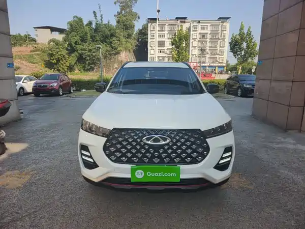 Chery Tiggo 7 2021