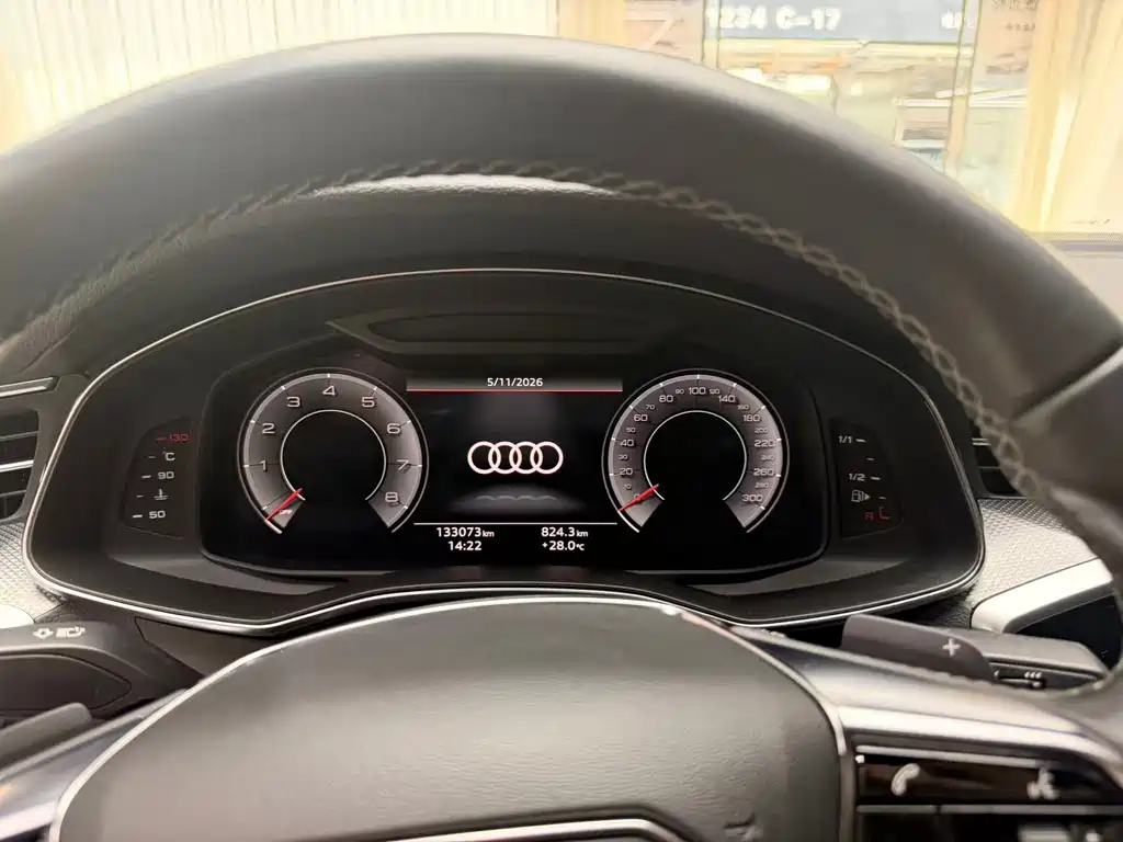 Audi A6L 2021 — фото 13