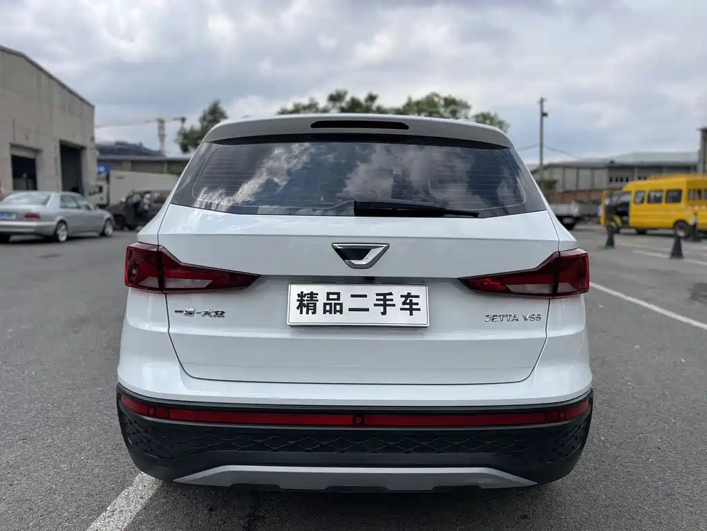 Jetta VS5 2023