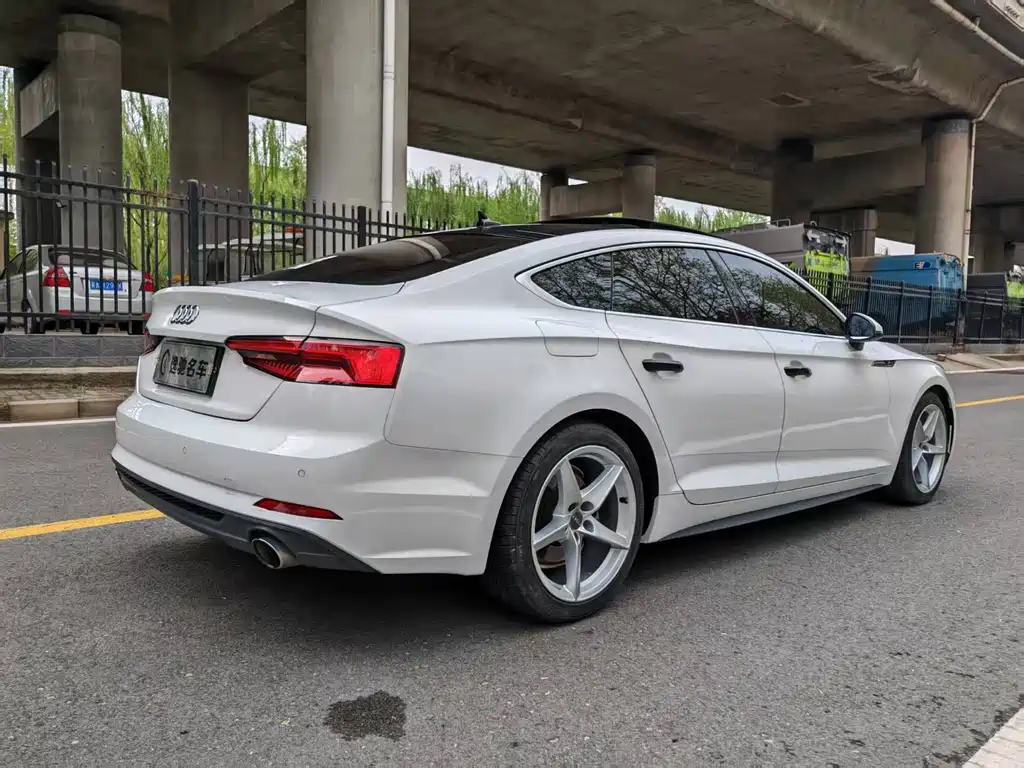 Audi A5 2017 — фото 4