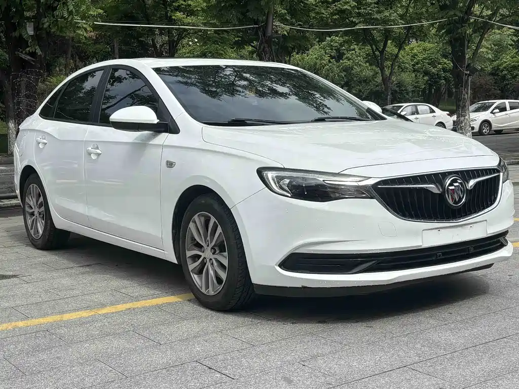 Buick Excelle 2020 — фото 3