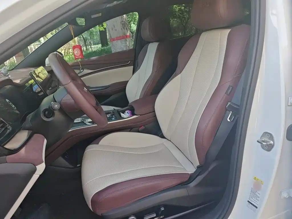 BYD Seal 2023 — фото 12
