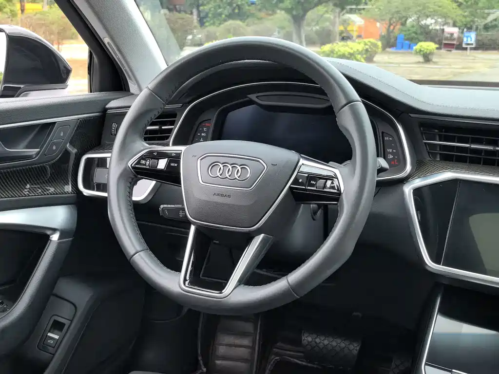 Audi A6L 2020 — фото 15