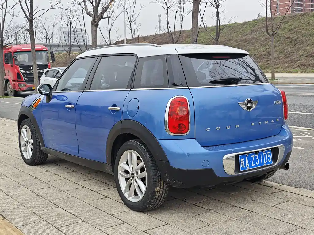 MINI Countryman 2014 — фото 16