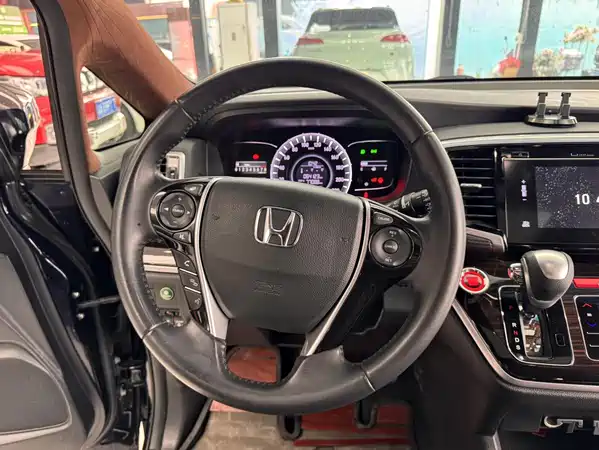Honda Odyssey 2018