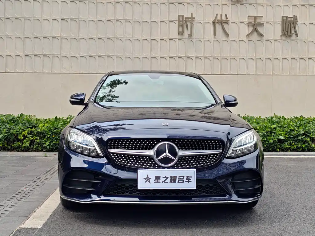 Mercedes-Benz C-Class 2019 — фото 2