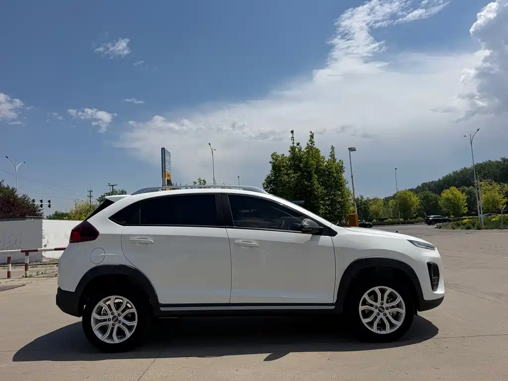 Chery Tiggo 3x 2022