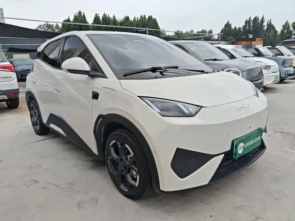 BYD Seagull 2025